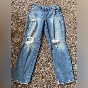 Old Navy Ripped Jean